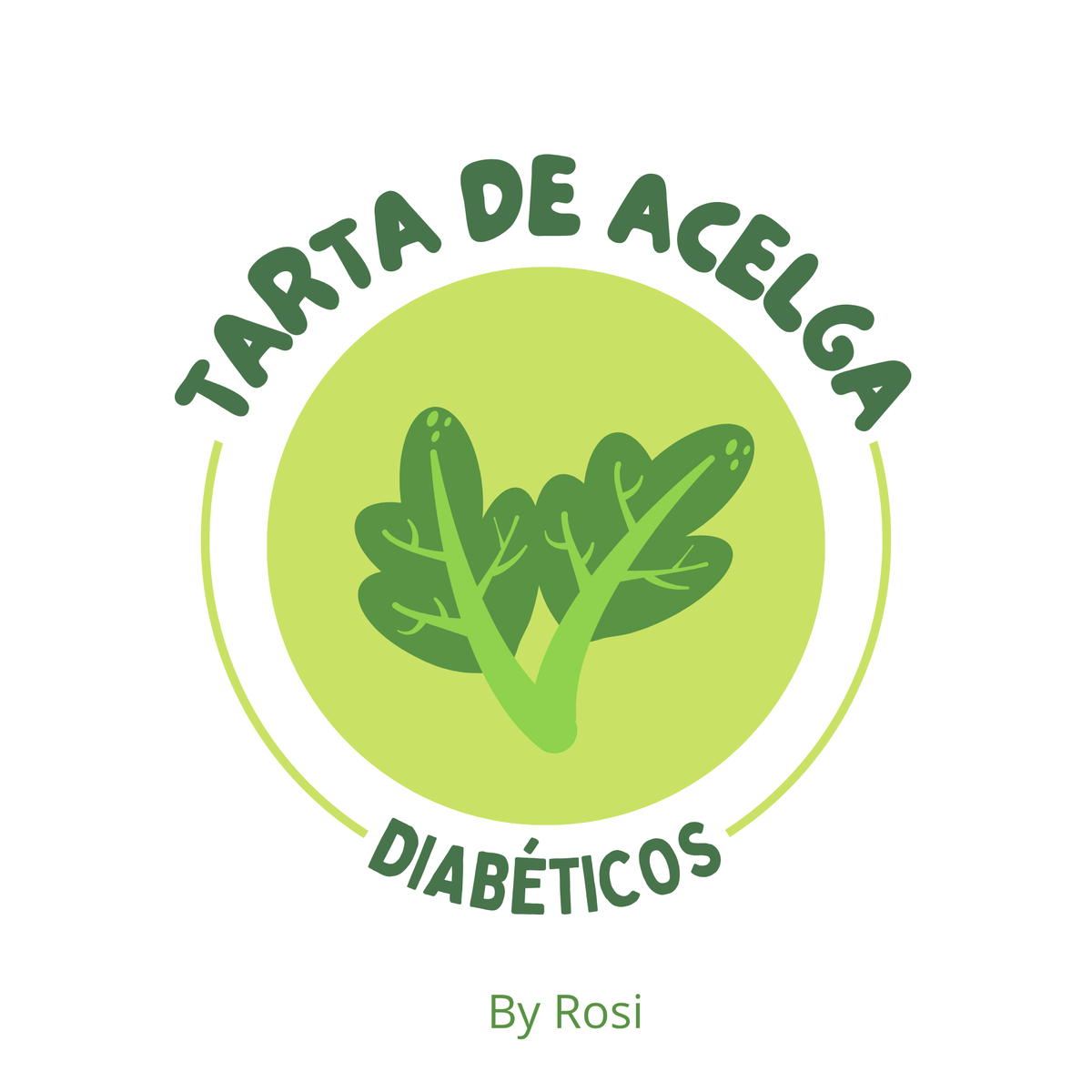 Tarta de Acelga para Diabéticos